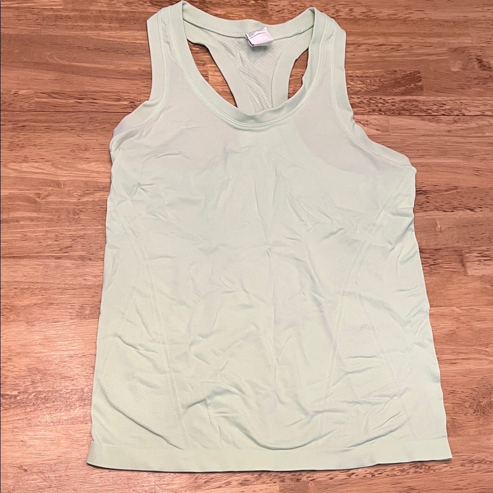 Athleta Green Women's Tank Top